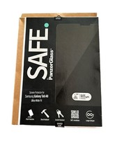 SAFE. by PanzerGlass Displayschutz Samsung Galaxy Tab A8 | Ultra-Wide Fit