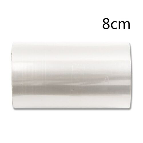 10M Transparent Wrapping Film For Mousse Cake Hard Bound Cake Edges PET Plastic