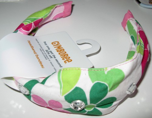Gymboree Your Choice of Headbands NEW Cowgirls Dance Floral Color Holiday Posh