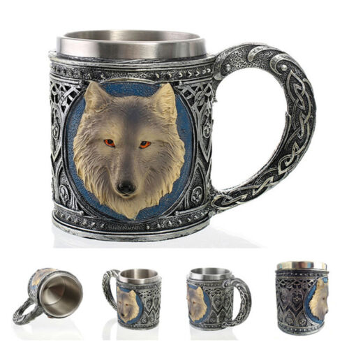 3D Skull Mug Cup Milk Coffee Tea Game Of Thrones Creative Gift For Friend