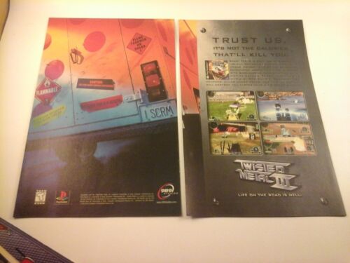 Vtg Video Games Advertising Print ADS NES SNES PS1 N64 SEGA RARE HTF You choose