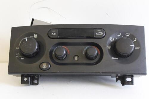 1999-2003 JEEP GRAND CHEROKEE A//C HEATER CLIMATE CONTROL UNIT