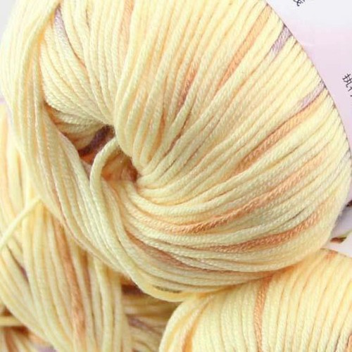 Sale New 3Ballsx50g Soft Cashmere Silk Velvet Baby Hand Knitting Crochet Yarn 19