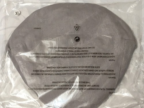 Size XL Brand New Christy’s Linen Balmoral Cap