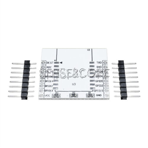 ESP8266 ESP-12E/12F Module Wireless Remote Serial WIFI Transceiver Board AP STA 