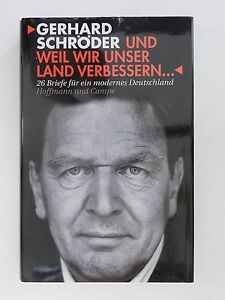 Das Bild wird geladen Gerhard-Schroeder-Reinhard-Hesse