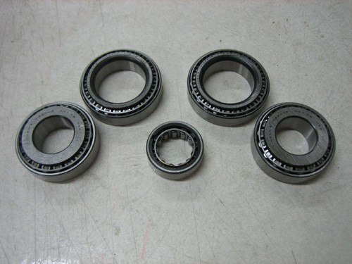 3.06-9 Inch 9/" Ford Timken USA Bearing Pinion Carrier NEW Race Only Kit