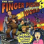 Chet Atkins : The Day Finger Pickers Took Over The World CD (1999)