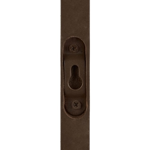 Schweberegal belastbar lackierte Wandboards 6er Set Wandregale braune Cubes