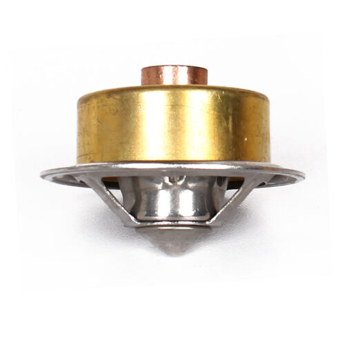 High Flow Thermostat For Chevy//Ford//Jeep//160 Degree Copper Brass Robertshaw 4363