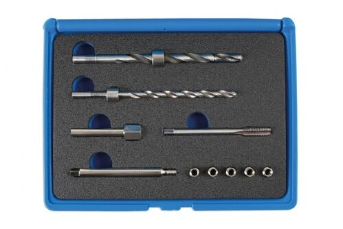 Injector Clamping Bolt Thread Repair Kit FOR Mercedes Benz CDi  M6 BOLTS