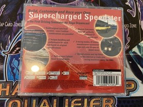 Sega GT (Sega Dreamcast, 2000) CIB, Tested, Good Cond, Fast Shipping!