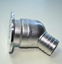 MARINE HARDWARE COCKPIT SCUPPER STAINLESS STEEL FITTING
