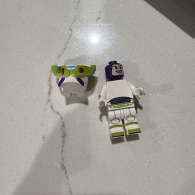 LEGO Movie: Benny's Spaceship 70816 AS IS Incomplete *Extra Buzz Lightyear Mini