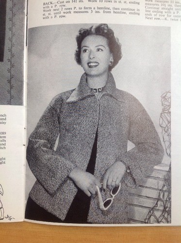 63 July 1955 Vintage Needlewoman And Needlecraft Magazine No