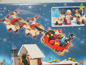 LEGO® CREATOR EXPERT 10245 Christmas Workshop New Santa's Workshop NEW