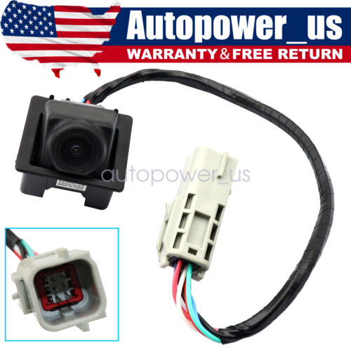 Rear View Parking Aid Backup Camera for Chevy Cruze Equinox GMC 95407397 