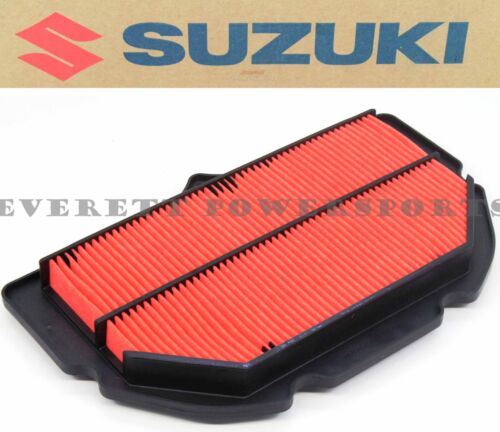 Notes! Genuine Suzuki Air Filter Cleaner Element  GSX-R 600 750 1000 GSXR #M154