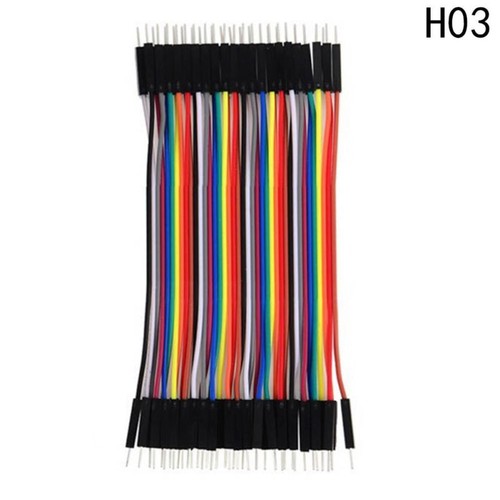 20//30cm Wire Cables Line Jumper 1P-1P Pin Verbinder Weiblich Zu Stil Lustig Neu