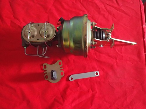 1965-1968 Ford Galaxie 8/" power brake booster master proportioning valve pv4