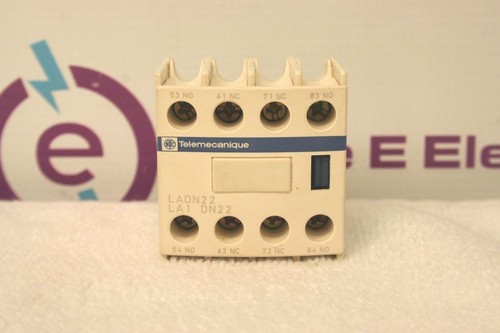 Telemecanique LADN22 Contactor **XLNT**