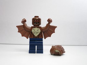 Man Bat Batman II Movie 76011 70905 Super Hero LEGO® Minifigure Figure