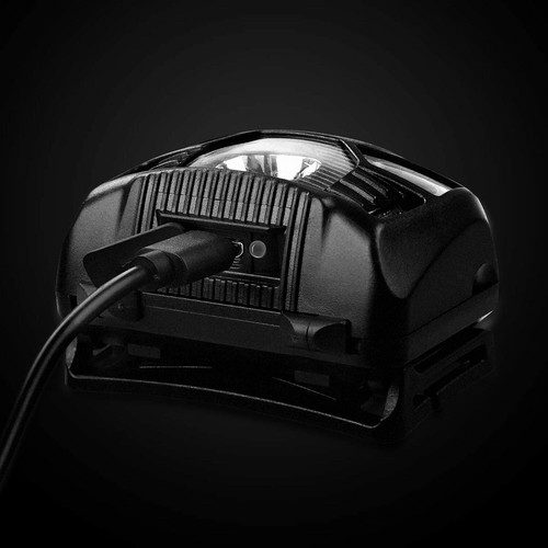Supfire Capteur De Mouvement Head Lamp Built-in Batterie CREE L.... Rechargeable Headlamp