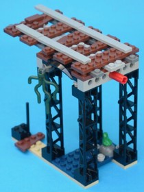 LEGO 70802 - Bad Cop's Pursuit - The LEGO Movie - 2014 - Emmet