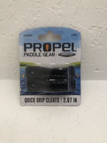 Details about  / NEW Shoreline Marine Propel Paddle Gear Quick Grip Cleats 2.87/" SLG76673-2 Pk