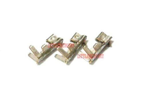 JST-EH 2.5mm 3Pin Female Connector Crimp Pin Terminal,Male Straight Header 5 SET