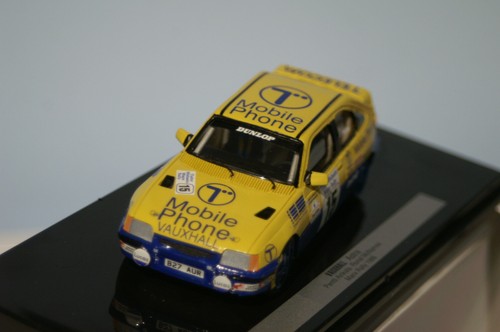 Vauxhall Astra Mk2 Manx Rally 1986 P arikala 1:43 Diecast PJm88 Starter