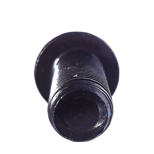 10-24 x 1/4" Button Head Socket Cap Screws Black Oxide Alloy Steel Qty 100 