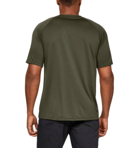 Under Armour Tactical Tech T-Shirt kurzarm Shirt Army Military