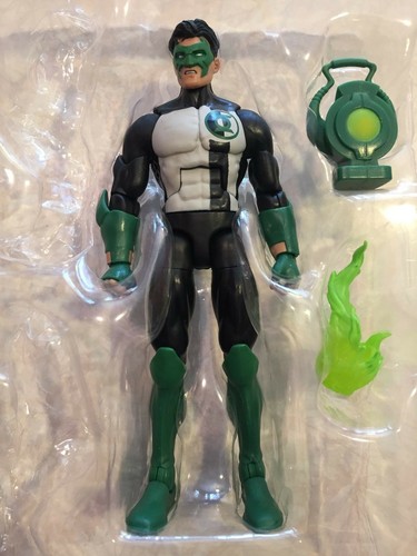 DC Multiverse Kyle Rayner Green Lantern 6/" Figure No Lobo BAF