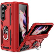 Handy Schutzhülle für Samsung Galaxy Z FOLD 6 Hybrid Hülle Armor Outdoor Case