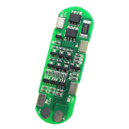 3S 5A 12V Li-ion Lithium Battery 18650 Charger PCB BMS Protection Board CellZJP 