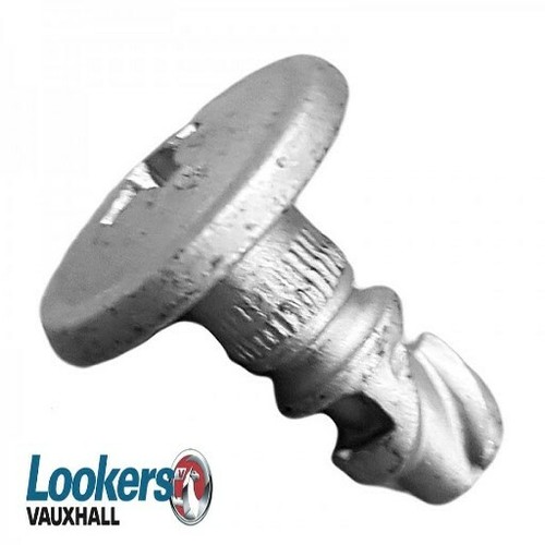 Genuine Vauxhall Insignia A /& Astra J//K Undertray Retainer Screw 13267490