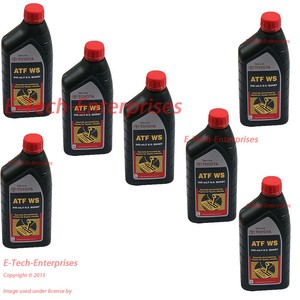 toyota world standard automatic transmission fluid #4 toyota world standard automatic transmission fluid #4