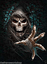 Spirale Soul chercheur Reaper Nouveau 3D Image Unique photo 300 mm x 400 mm