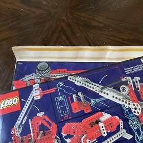 Lego Technic Universal Set 8064 New/damaged Box
