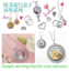 12pcs Mixed souris Flottant Charms Pour VERRE SOUVENIR Médaillon livraison gratuite FC529