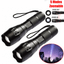20000 LM 5 Modes Tactical T6 LED 18650 Flashlight Zoomable Lamp Aluminum Torch