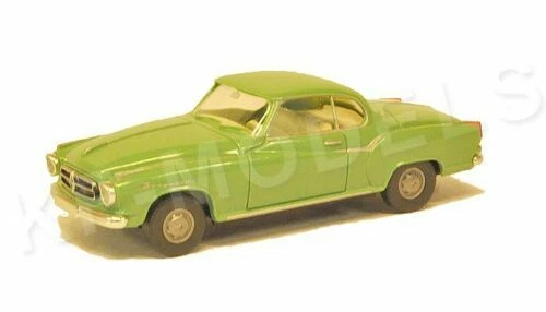 Modellini statici auto WIKING