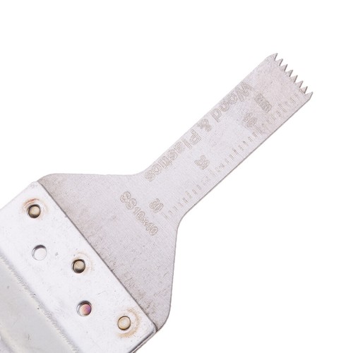 MagiDeal 10mm Oszillierende Multitool Sägeblatt Holzbearbeitung Renovator