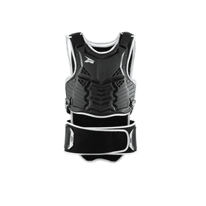 CORPETTO PETTORINA AXO DOBERMANN NERO MOTO CROSS ENDURO OFF ROAD TAGLIA XL