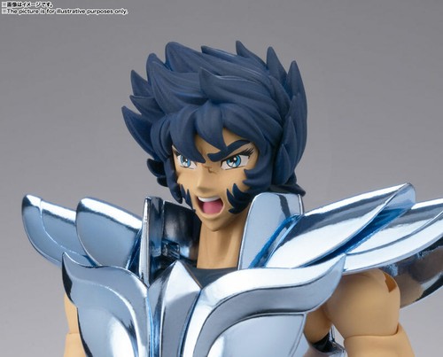 Saint Cloth Myth EX Phoenix Ikki New Bronze Cloth Revival Version Seiya PSL JP