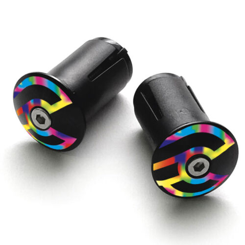 CINELLI BAR END PLUGS Cruiser Hybrid Urban Road Gravel Bicycle Velo all colours