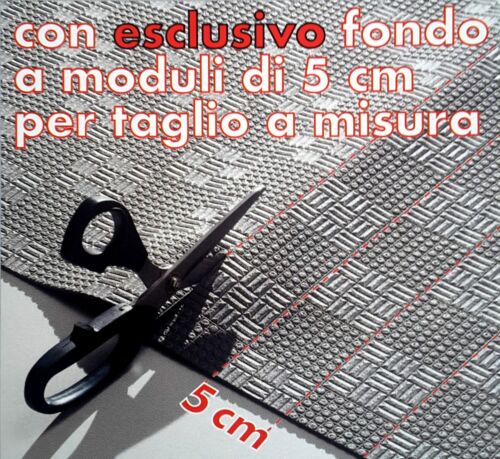 Digital Print Kitchen Rug Washable Anti Slip Stain Tailored Italy