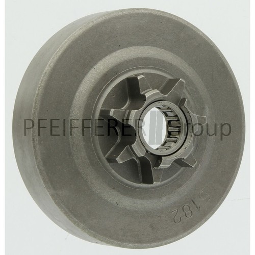 Spurkettenrad pas f 504 71 24-02 445 V-Nr 440 Husqvarna Typen: 435