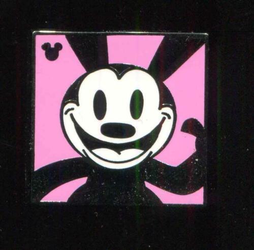DLR 2014 Hidden Mickey Oswald Expressions Happy Disney Pin 99905